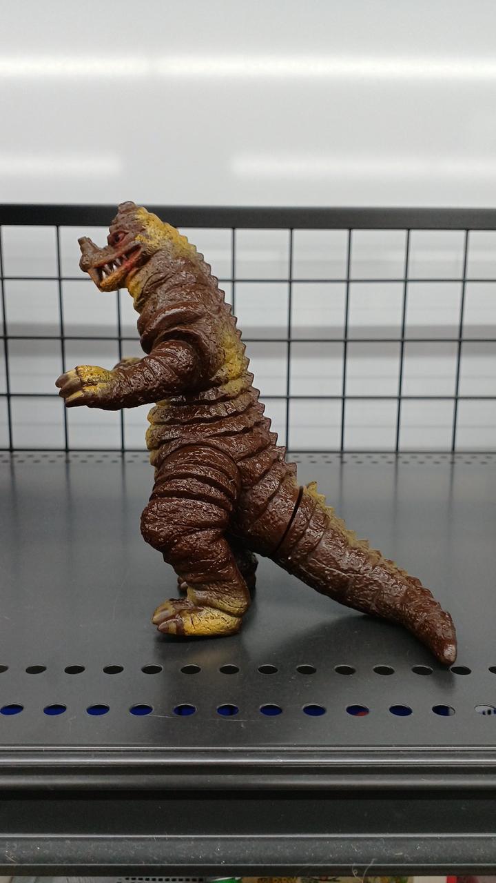 Poppy Soft Vinyl Figure Kingsaurus Series Crescent