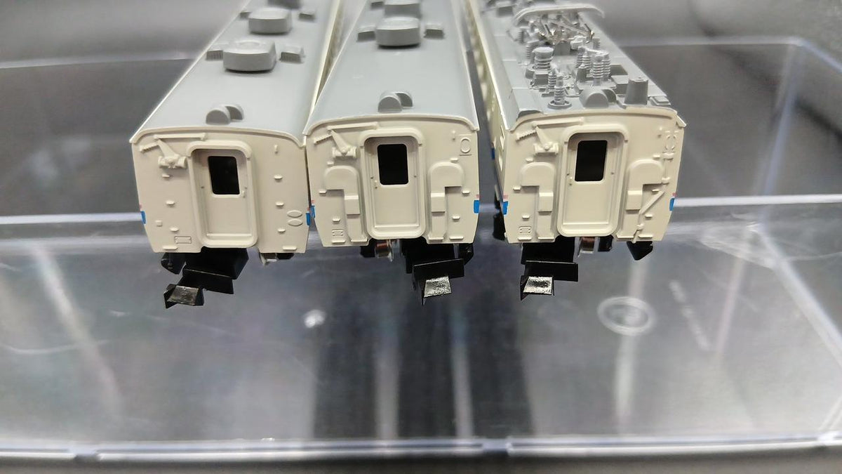 TOMIX JR485 Series Limited Express Train (Super Raicho) Expansion Set 92126