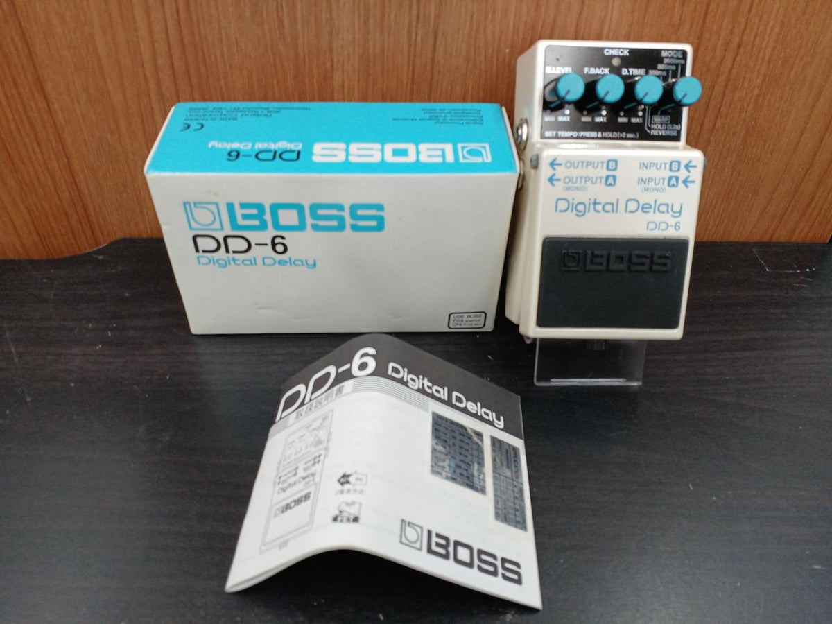 BOSS BOSS/DD-6 DD-6