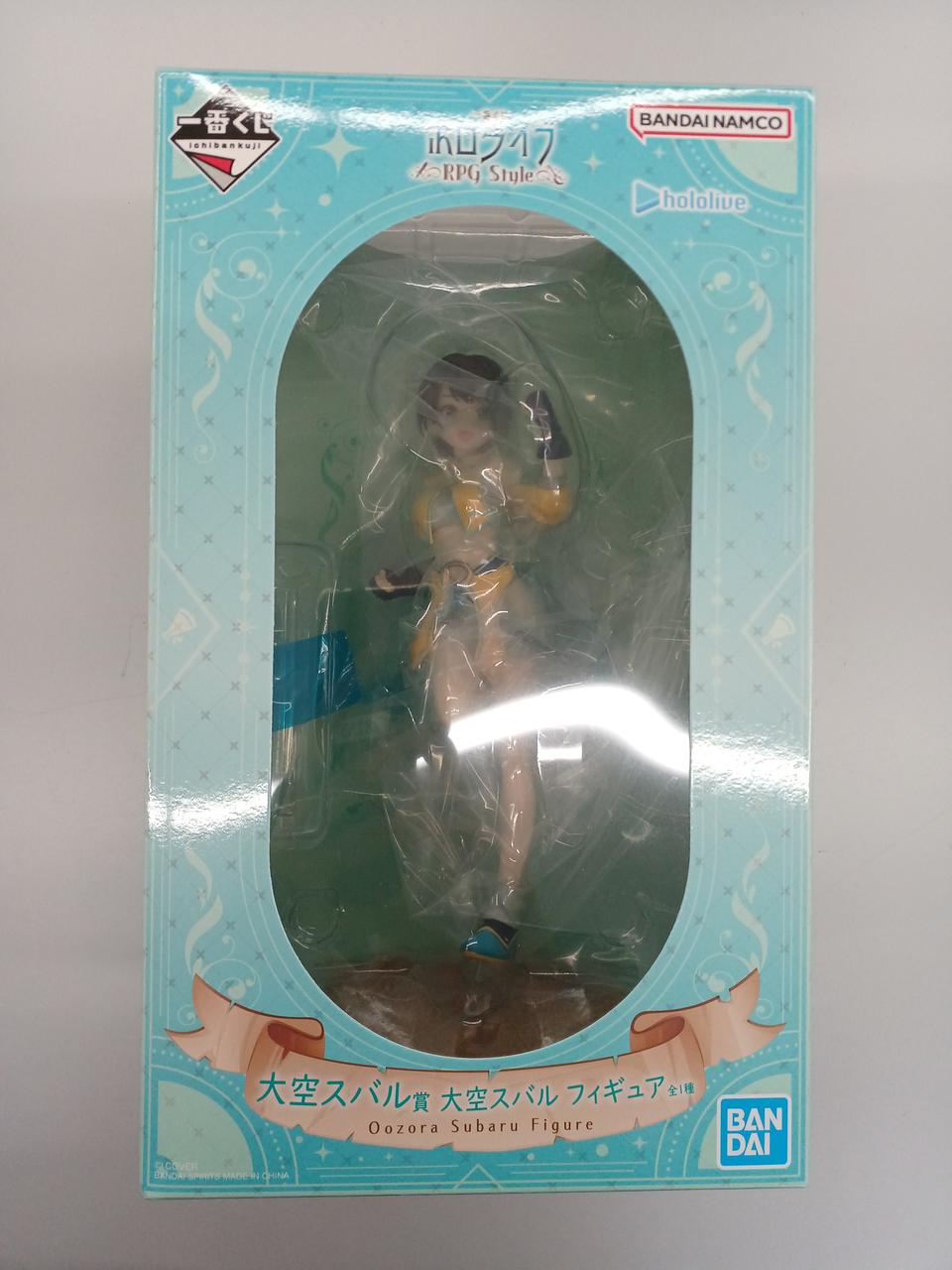 Ichiban Kuji (BANPRESTO) Subaru Ozora Award Hololive