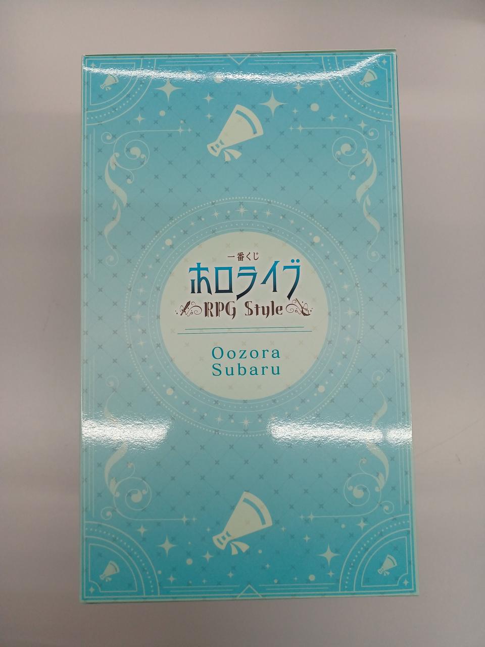 Ichiban Kuji (BANPRESTO) Subaru Ozora Award Hololive