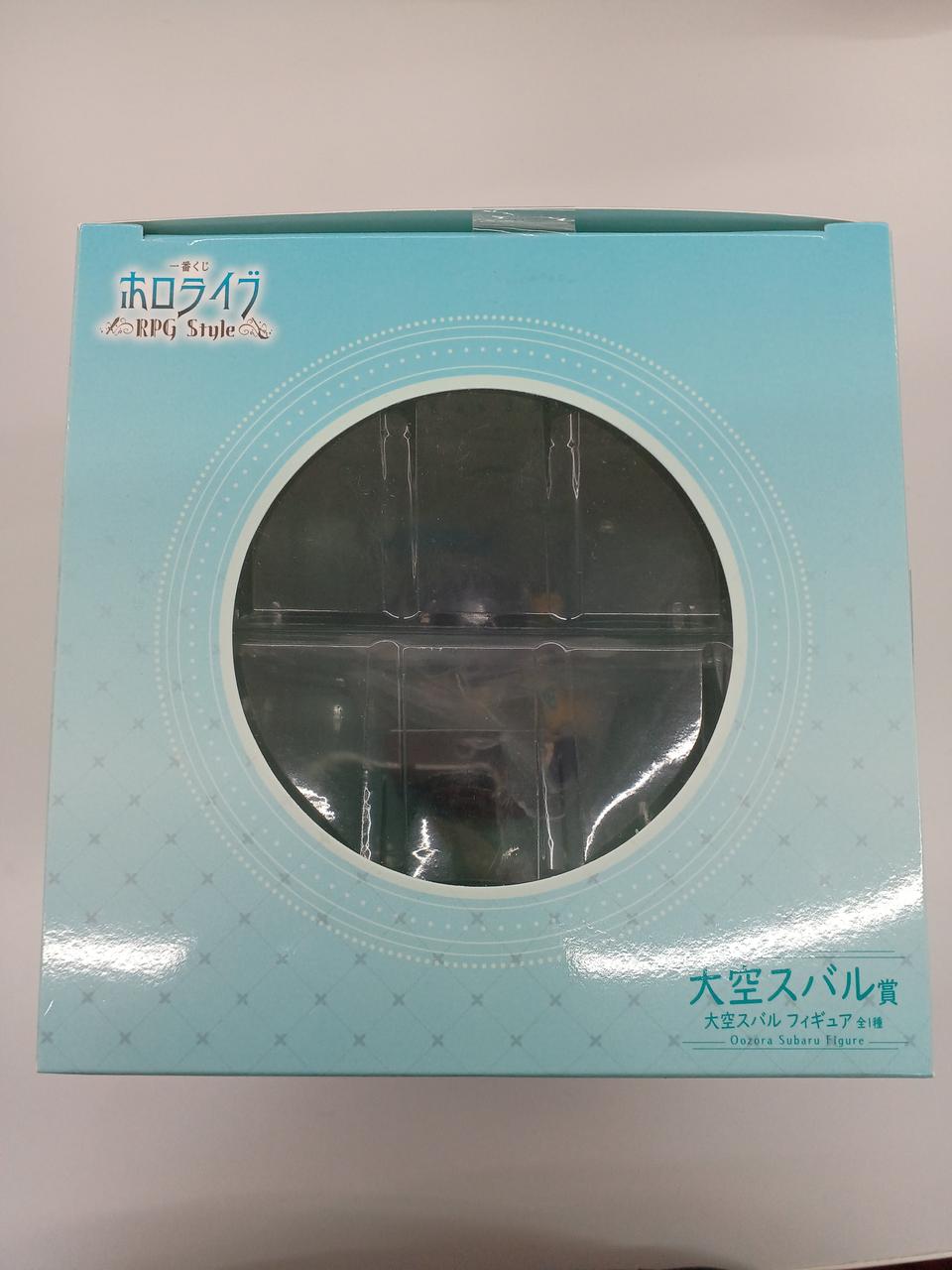 Ichiban Kuji (BANPRESTO) Subaru Ozora Award Hololive