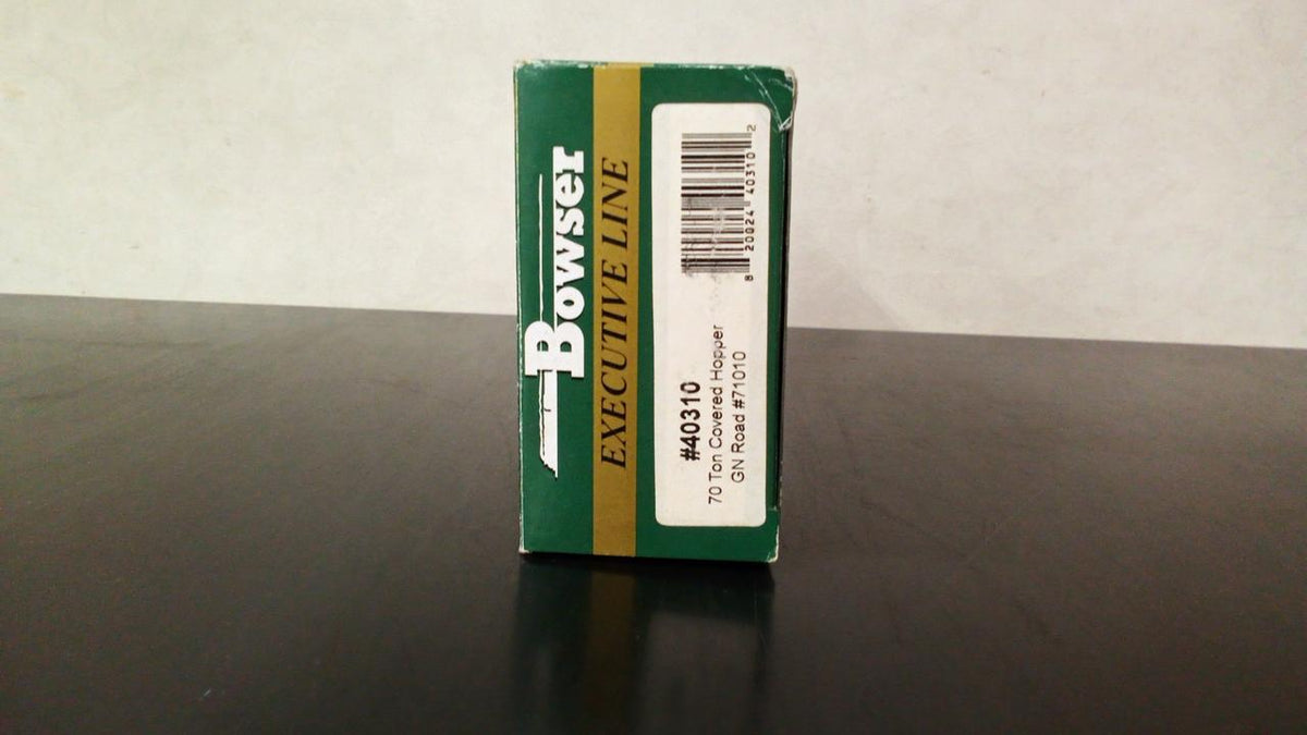 BOWSER HO Gauge #40310