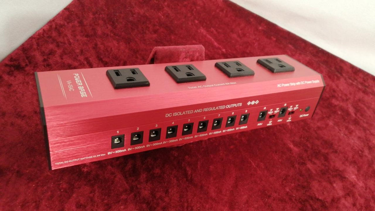 VITAL AUDIO Power Supply VA-15 AC