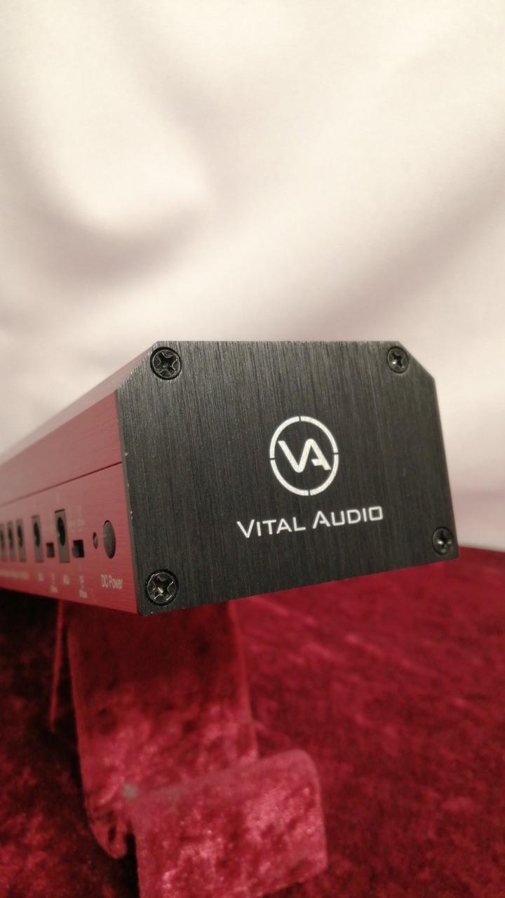 VITAL AUDIO Power Supply VA-15 AC