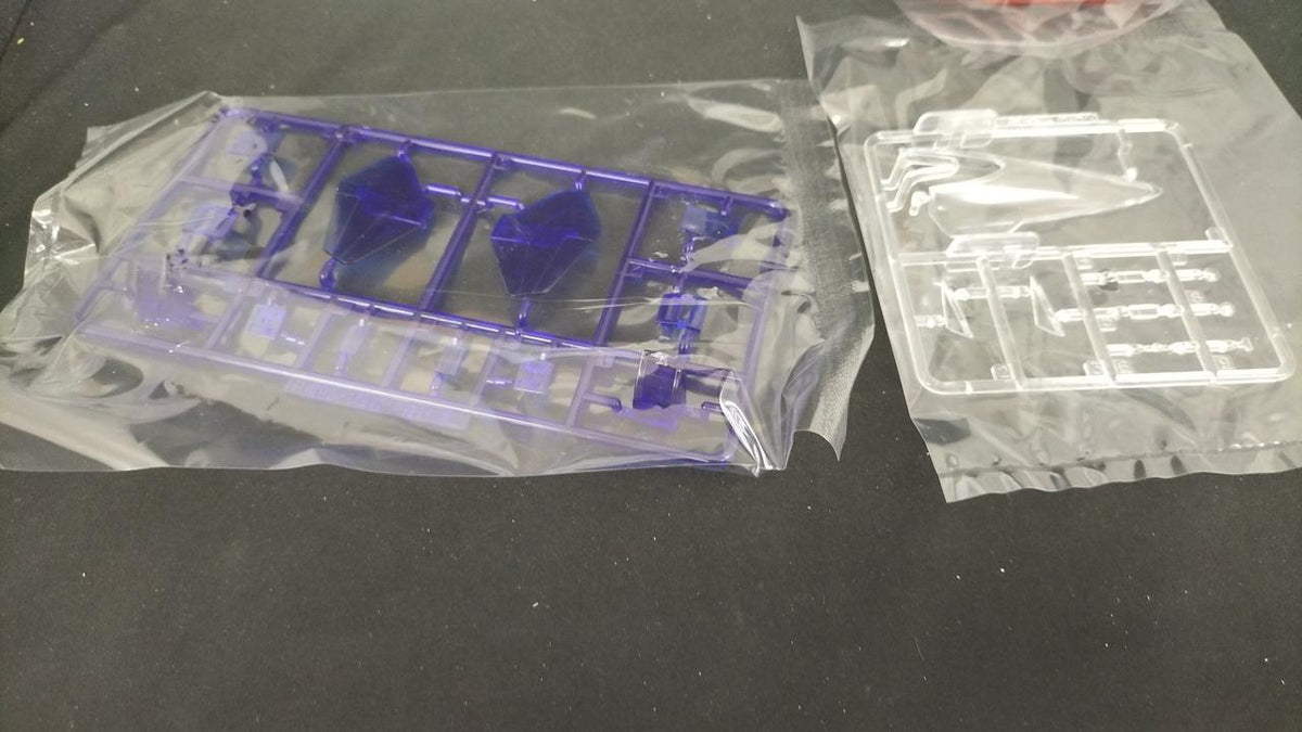 AOSHIMA Super Aslada 01 Clear VER. Cyber Formula