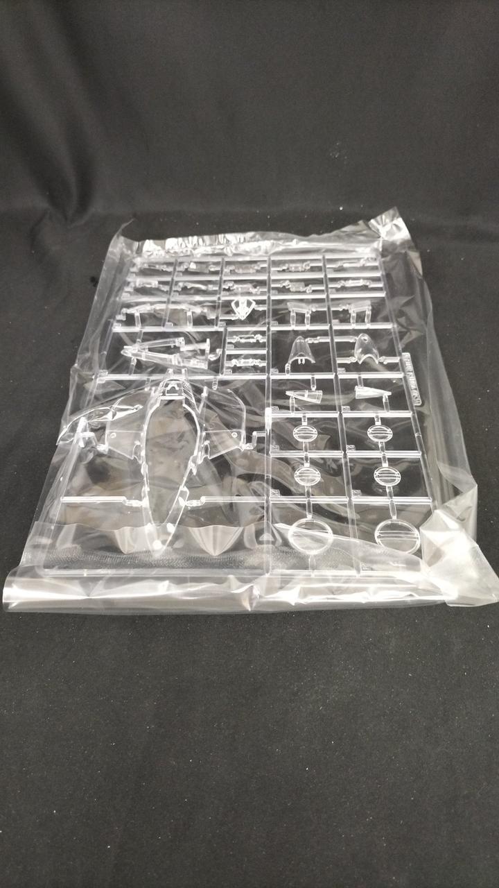 AOSHIMA Super Aslada 01 Clear VER. Cyber Formula