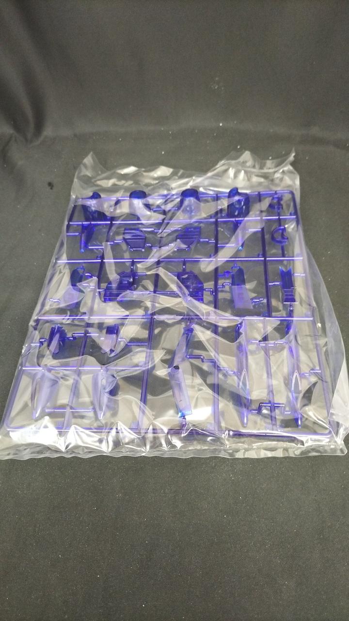 AOSHIMA Super Aslada 01 Clear VER. Cyber Formula