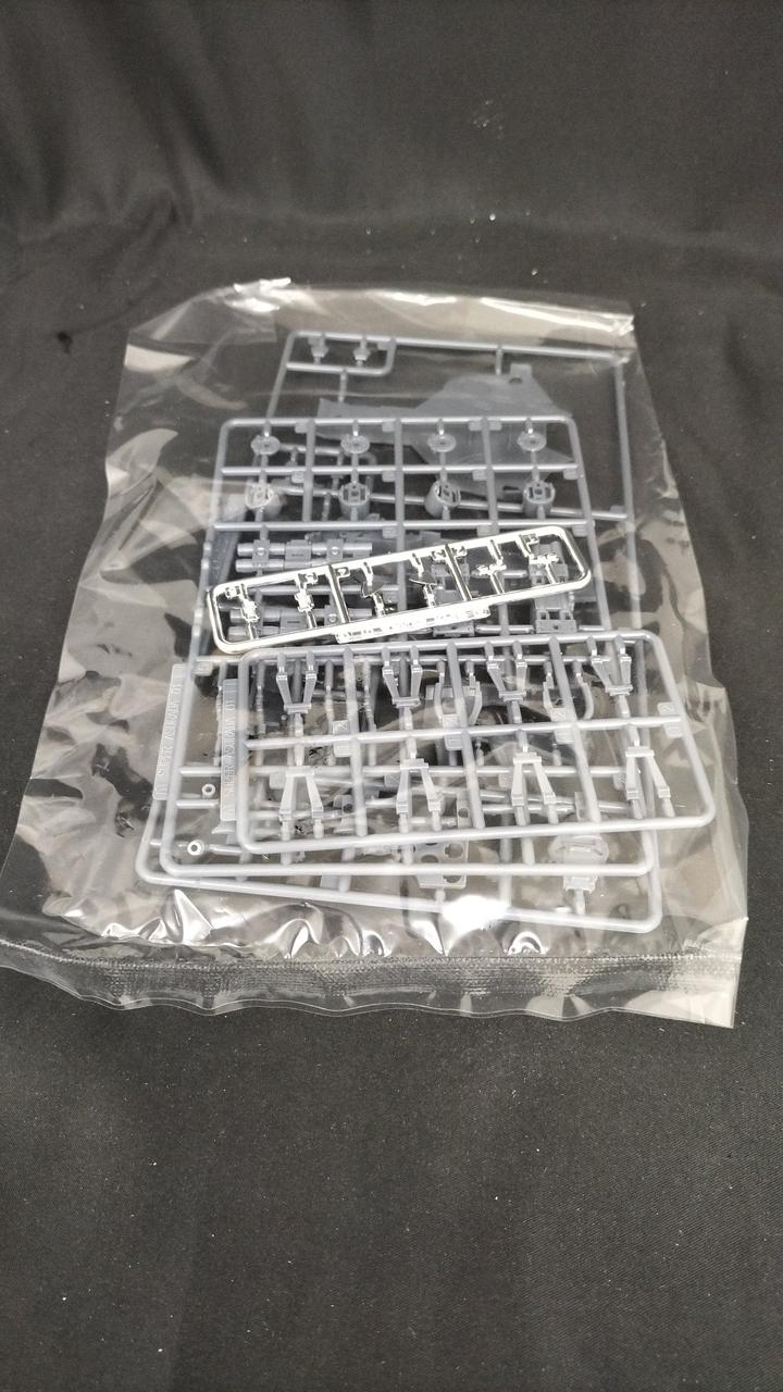 AOSHIMA Super Aslada 01 Clear VER. Cyber Formula
