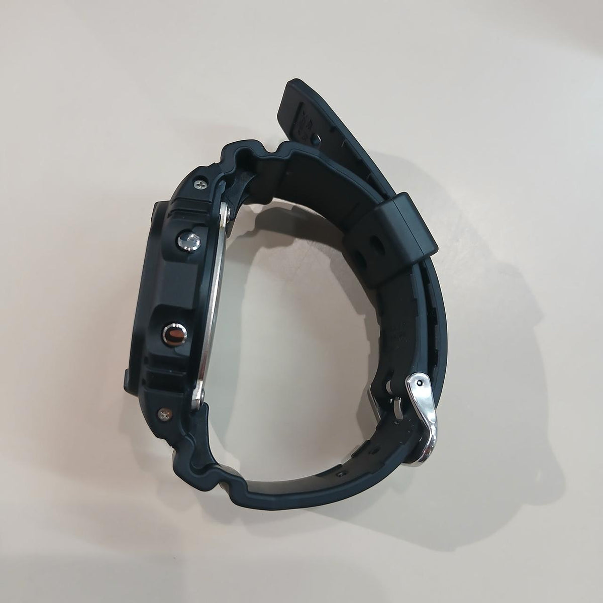 CASIO G-SHOCK BLK / Kuuga Collaboration Model
