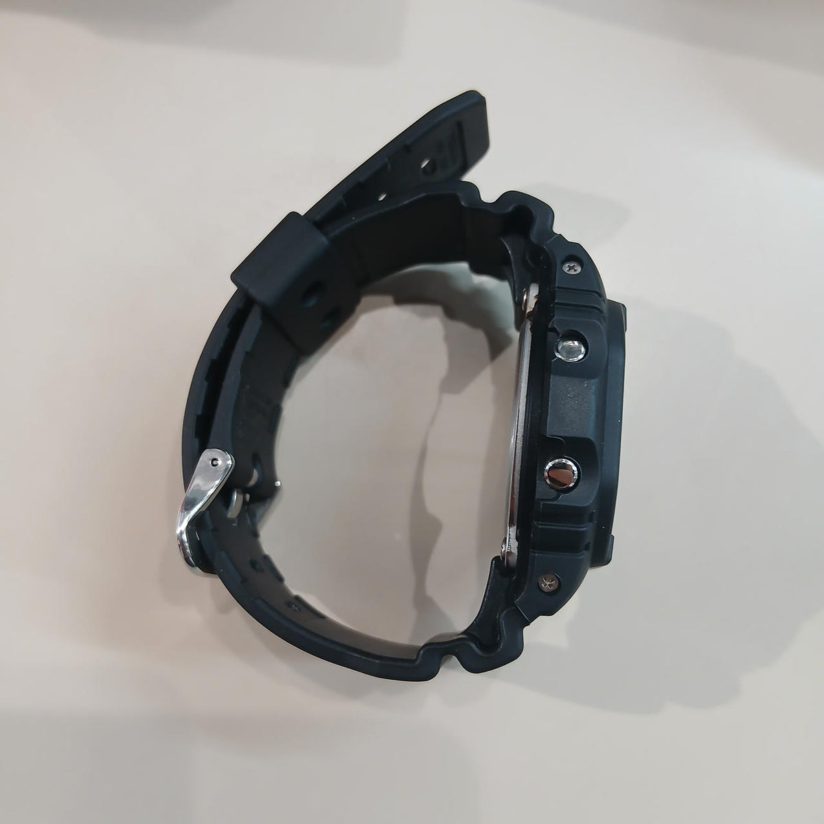 CASIO G-SHOCK BLK / Kuuga Collaboration Model