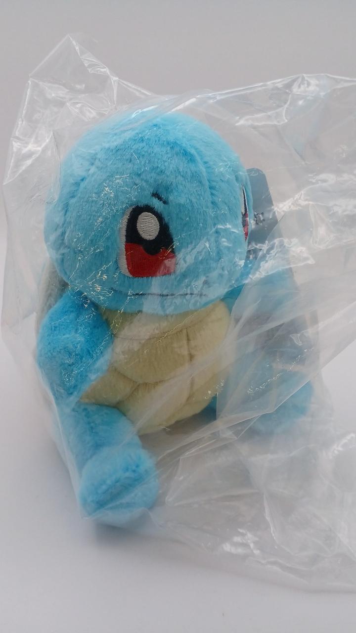 BANDAI Ichiban Kuji Pokémon 30TH ANNIVERSARY VOL. C prize Squirtle Plush