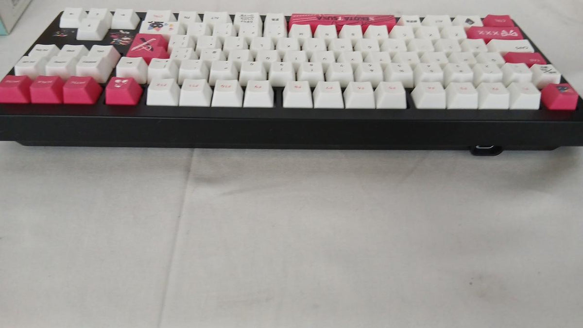 VSPOGEAR Gaming Keyboard VSPO-KB