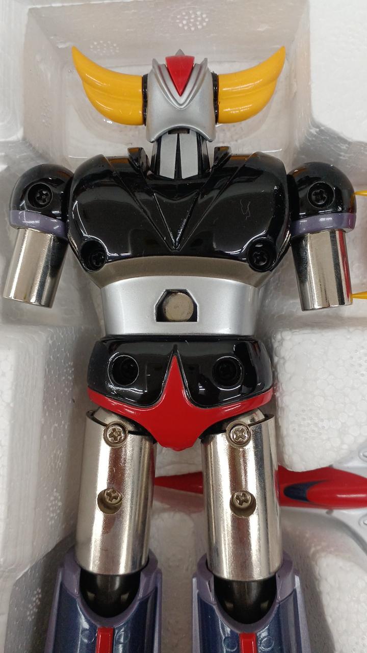BANDAI Chogokin Soul Grendizer GX-04