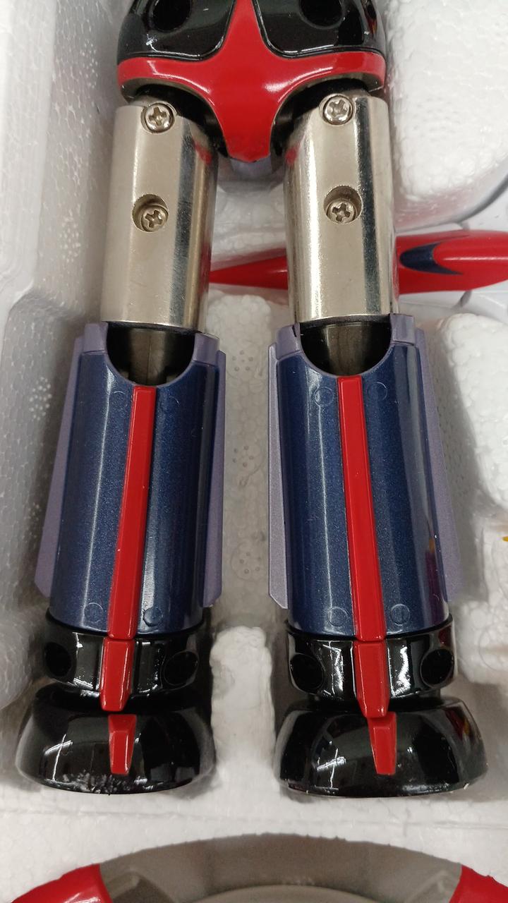 BANDAI Chogokin Soul Grendizer GX-04