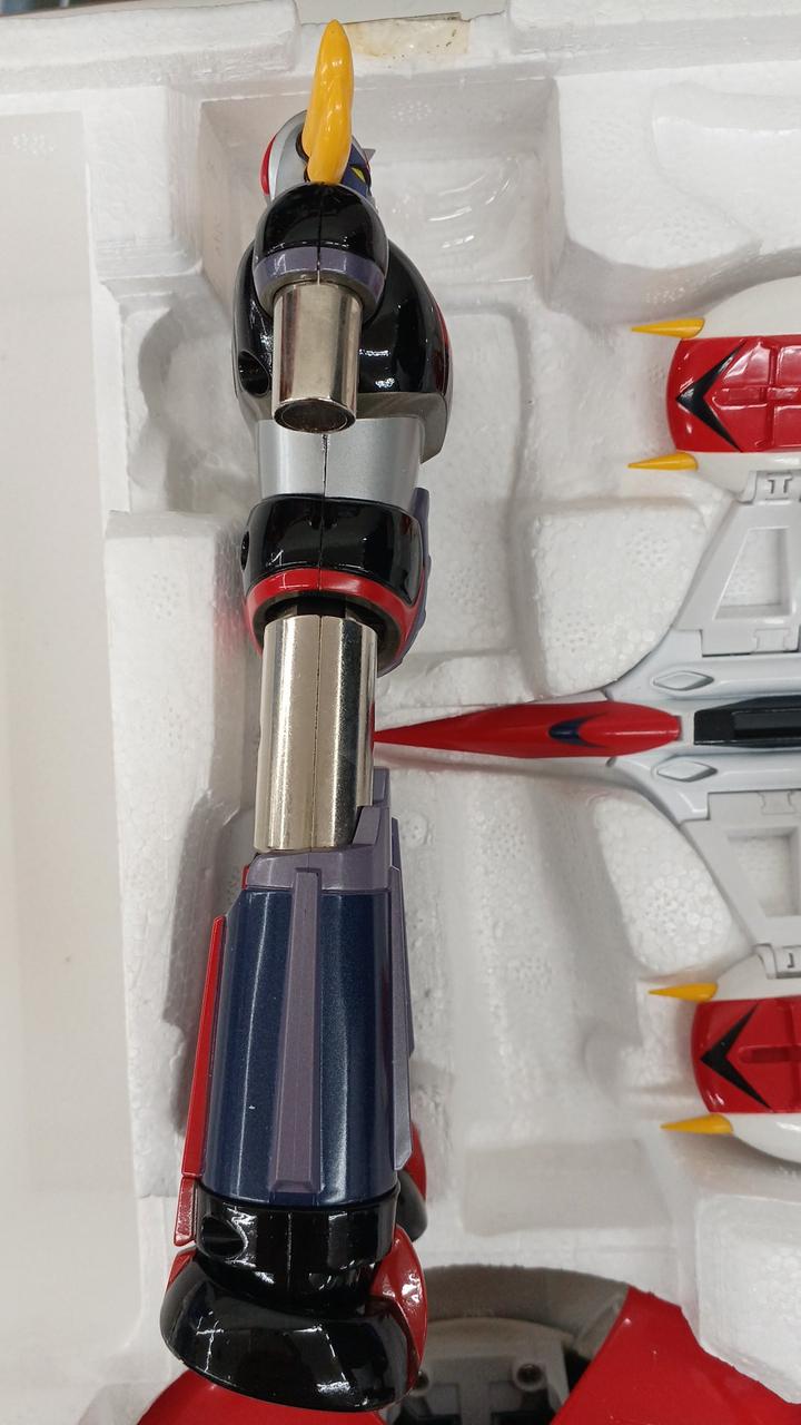 BANDAI Chogokin Soul Grendizer GX-04