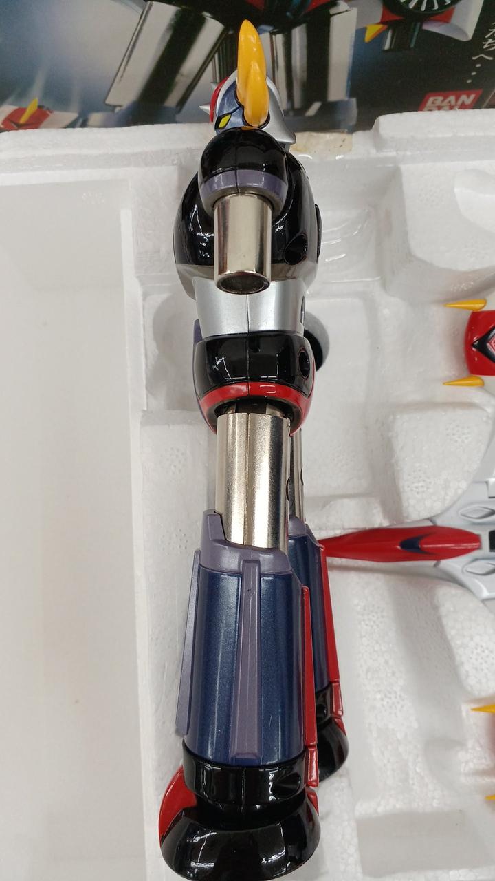 BANDAI Chogokin Soul Grendizer GX-04