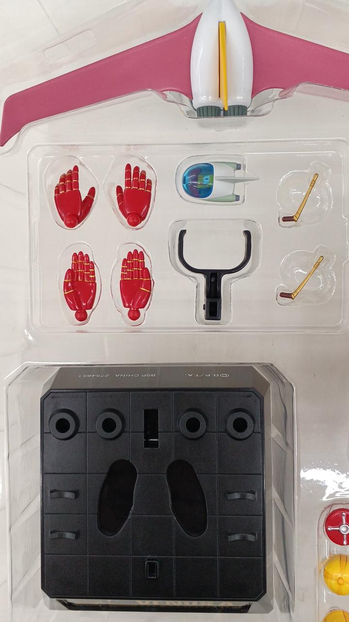BANDAI Chogokin Soul 'Great Mazinger' Marquis Janus & Viewus A GX-114×GX12R - Banzai Thrifting | BanzaiHobby