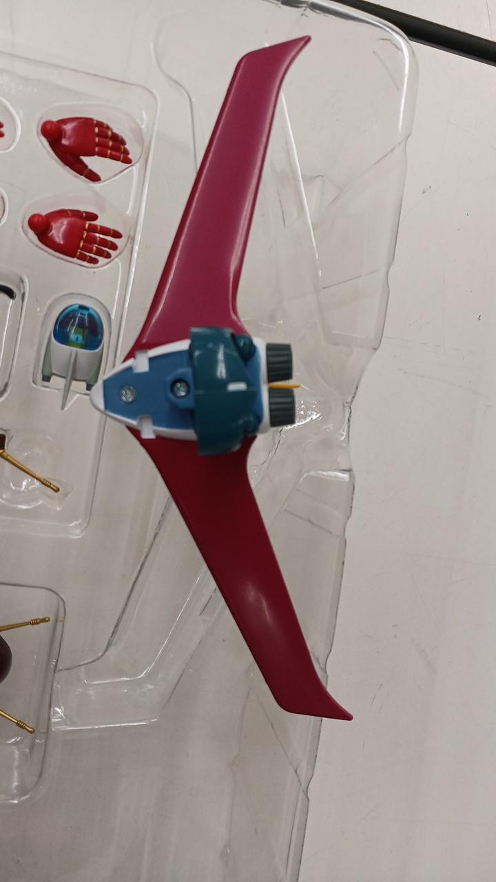 BANDAI Chogokin Soul 'Great Mazinger' Marquis Janus & Viewus A GX-114×GX12R - Banzai Thrifting | BanzaiHobby