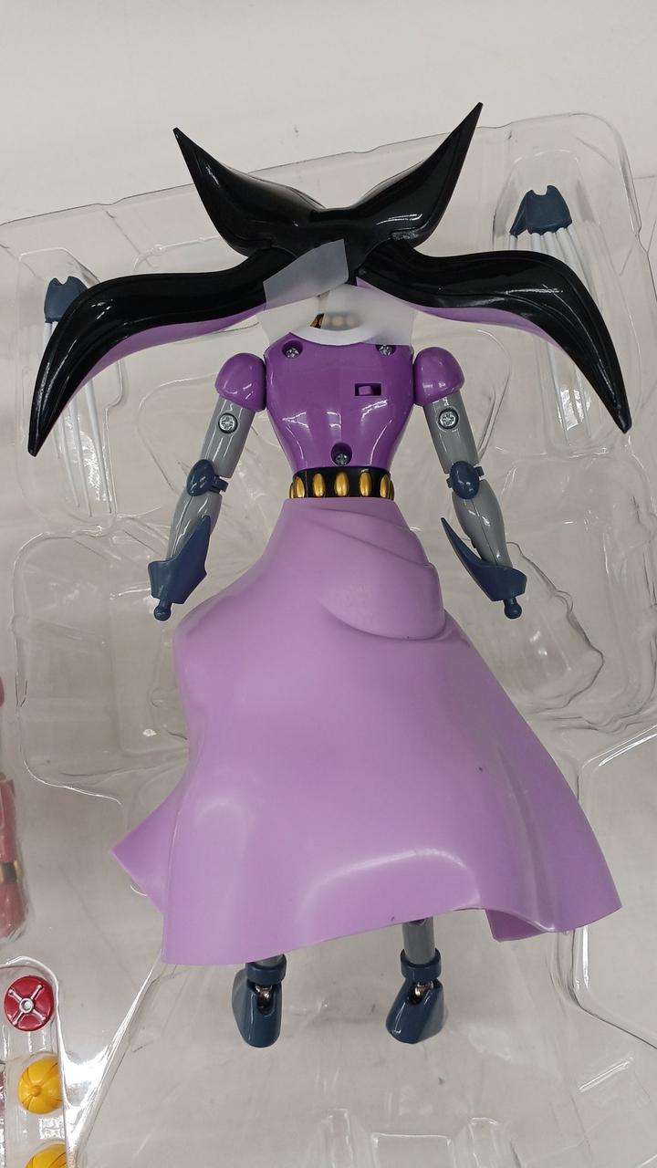 BANDAI Chogokin Soul 'Great Mazinger' Marquis Janus & Viewus A GX-114×GX12R - Banzai Thrifting | BanzaiHobby