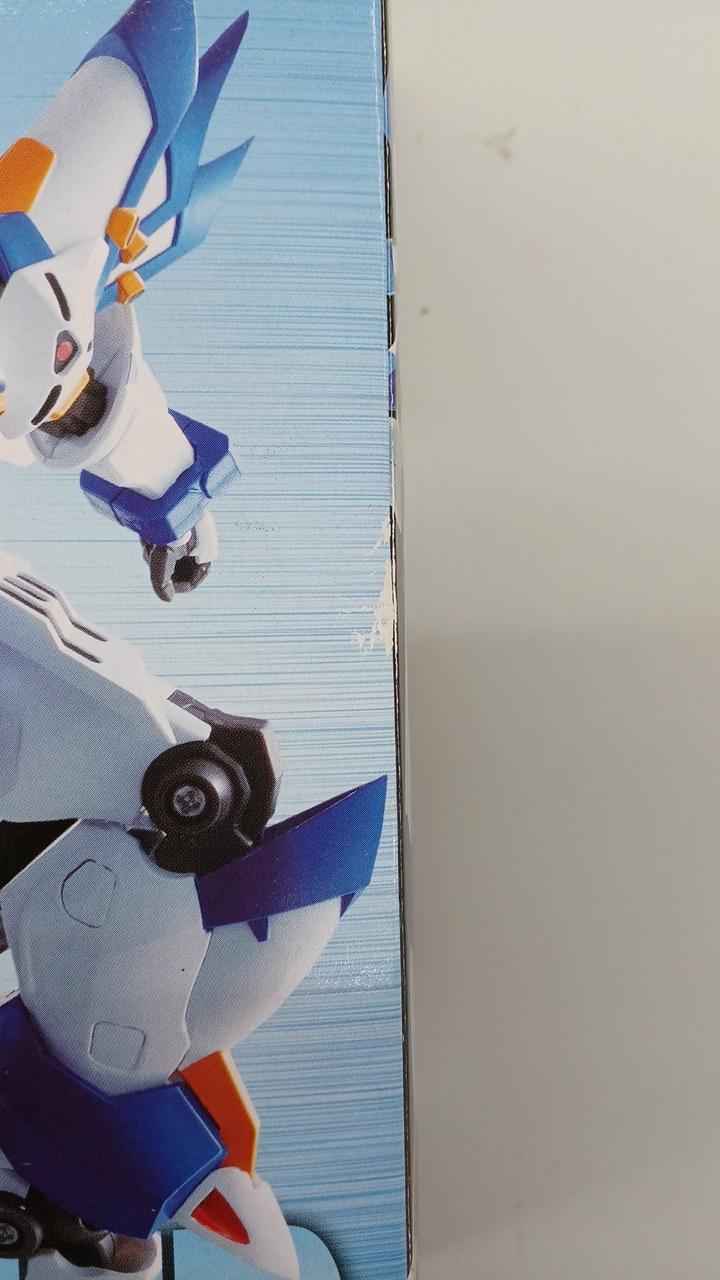 BANDAI Super Robot Chogokin Weissritter