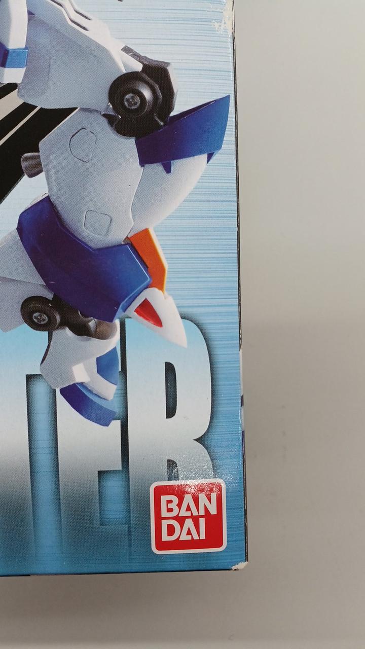 BANDAI Super Robot Chogokin Weissritter