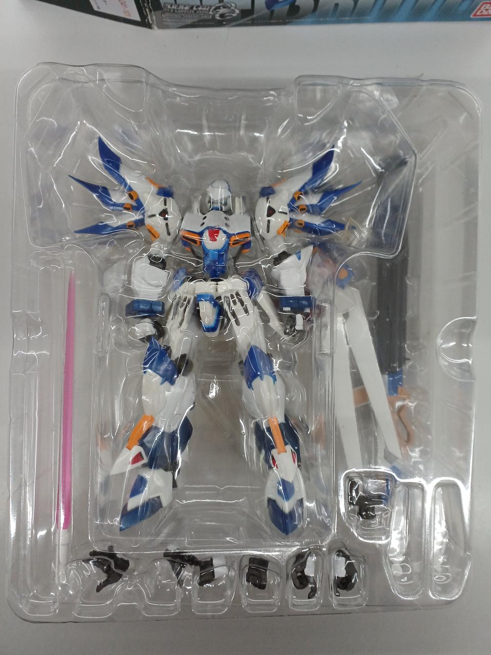 BANDAI Super Robot Chogokin Weissritter