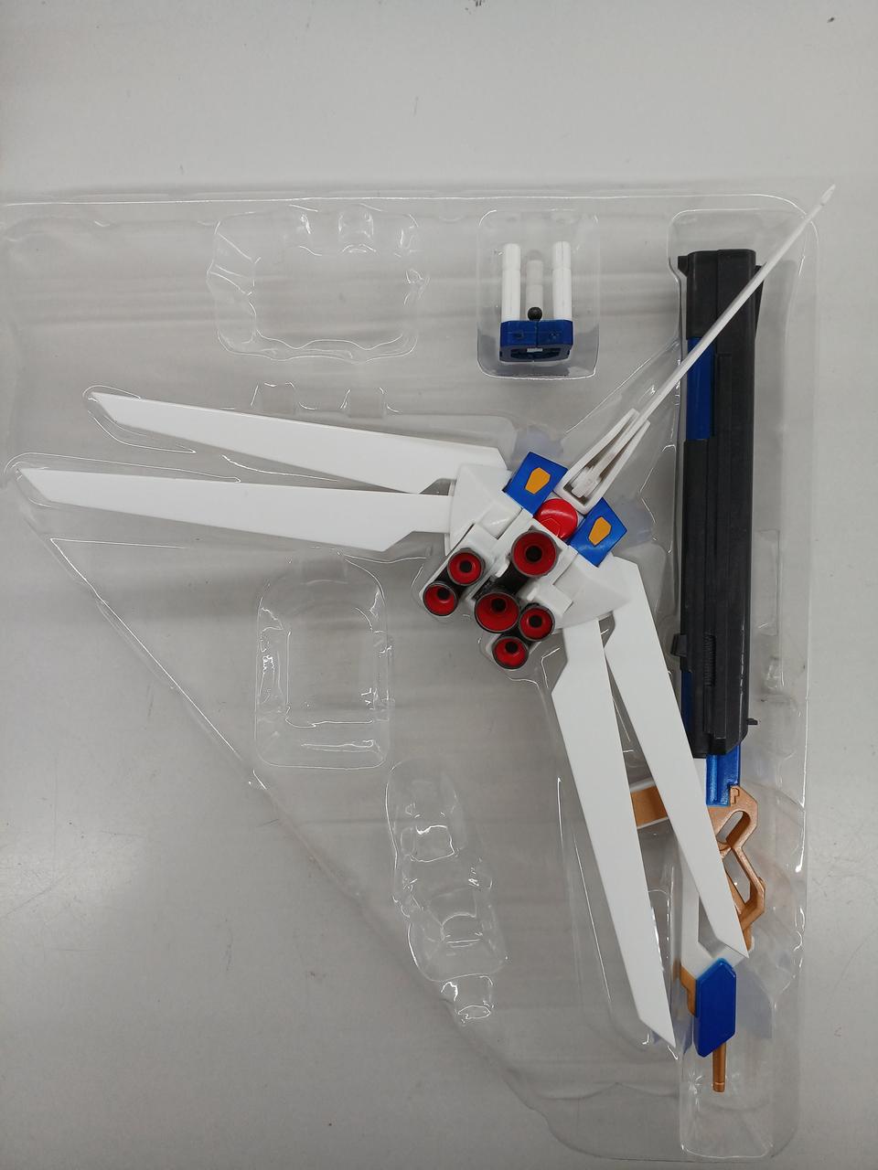 BANDAI Super Robot Chogokin Weissritter