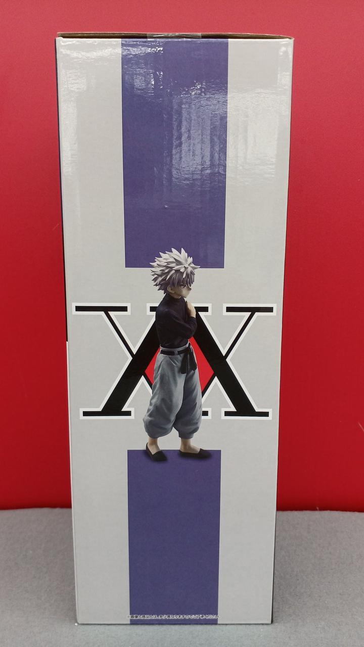 BANDAI Ichiban Kuji HUNTER× HUNTER B Prize Killua