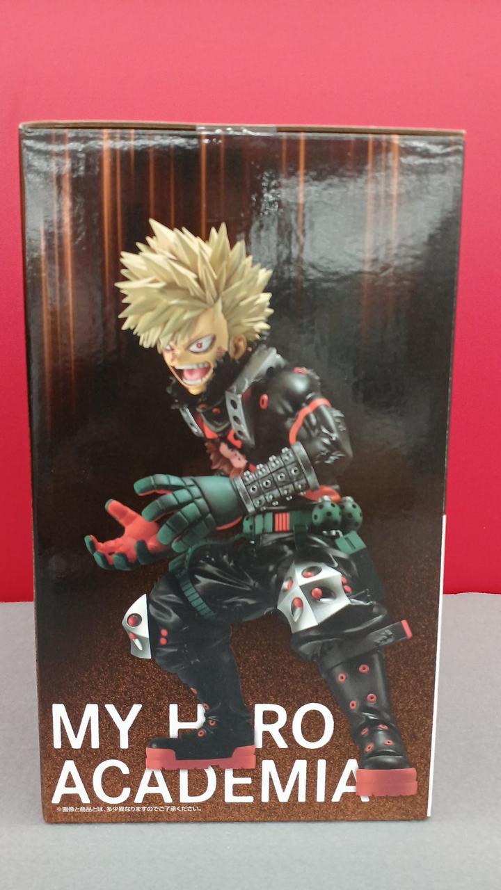 BANDAI Ichiban Kuji My Hero Academia Prize B Katsumi Bakugo