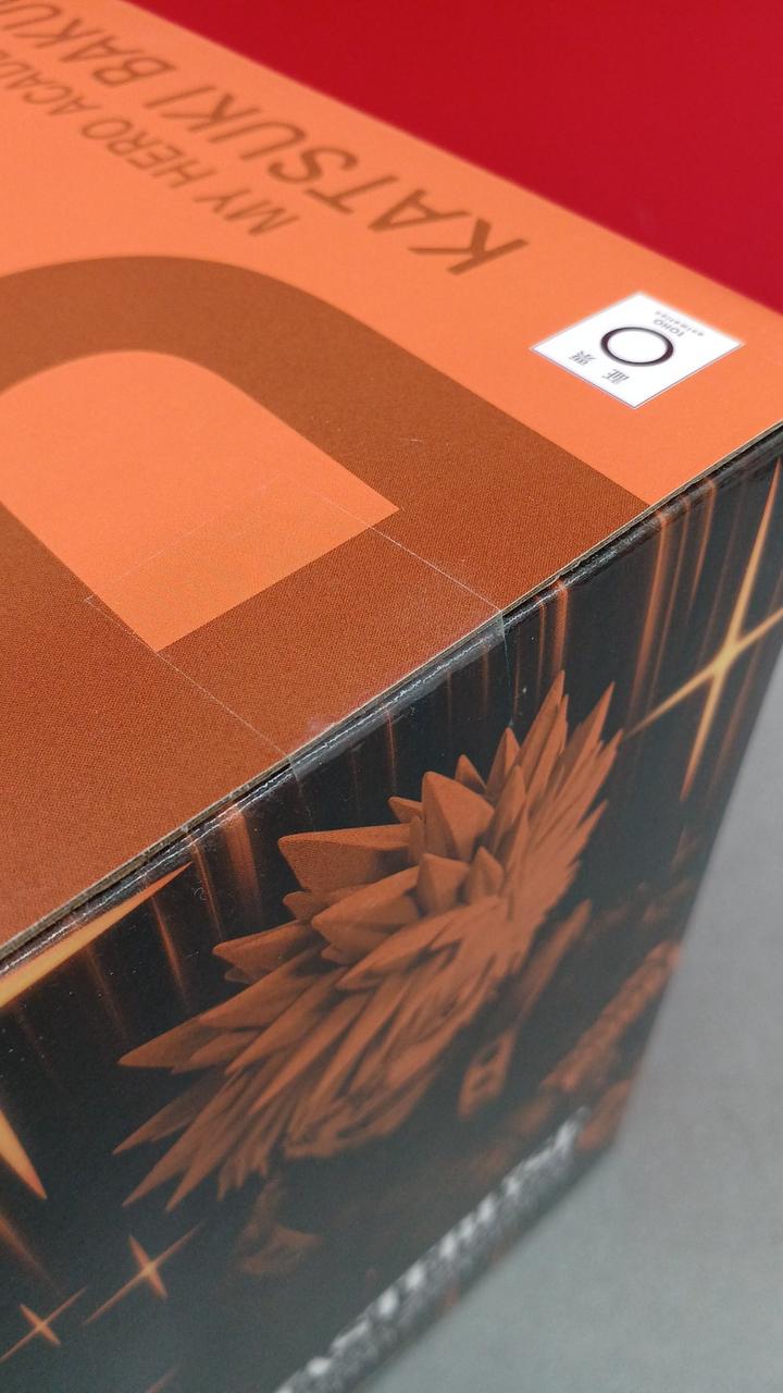BANDAI Ichiban Kuji My Hero Academia Prize B Katsumi Bakugo