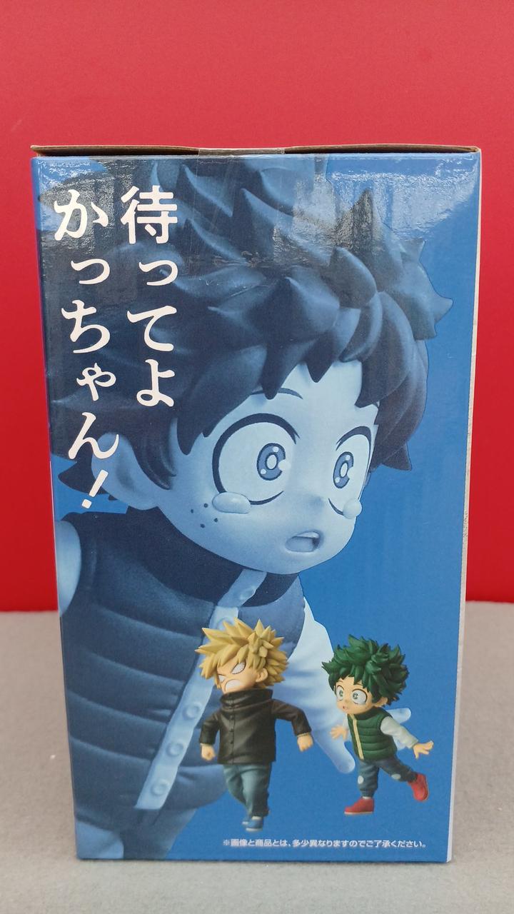 BANDAI Ichiban Kuji My Hero Academia Prize E Izuku & Katsuki