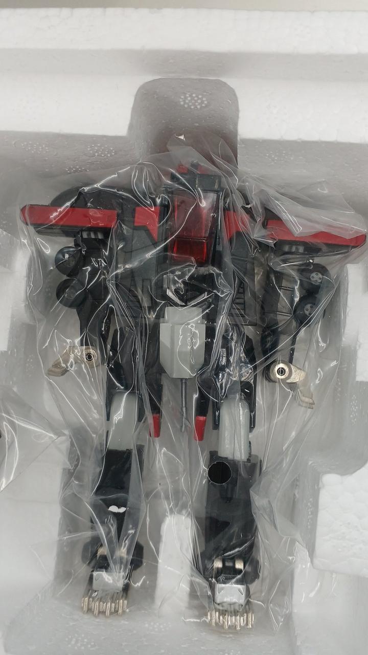 BANDAI Chogokin Soul Super Beast Machine God Dancouga GX-13 - Banzai Thrifting | BanzaiHobby