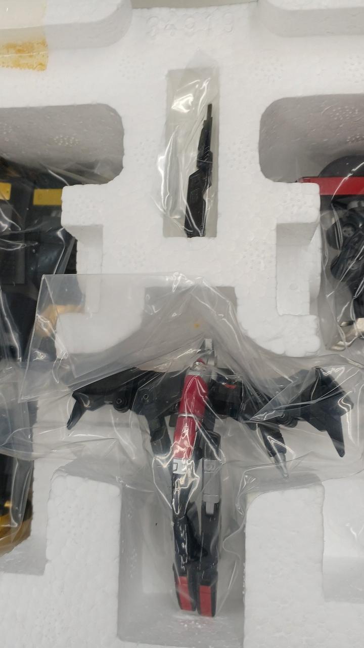 BANDAI Chogokin Soul Super Beast Machine God Dancouga GX-13 - Banzai Thrifting | BanzaiHobby