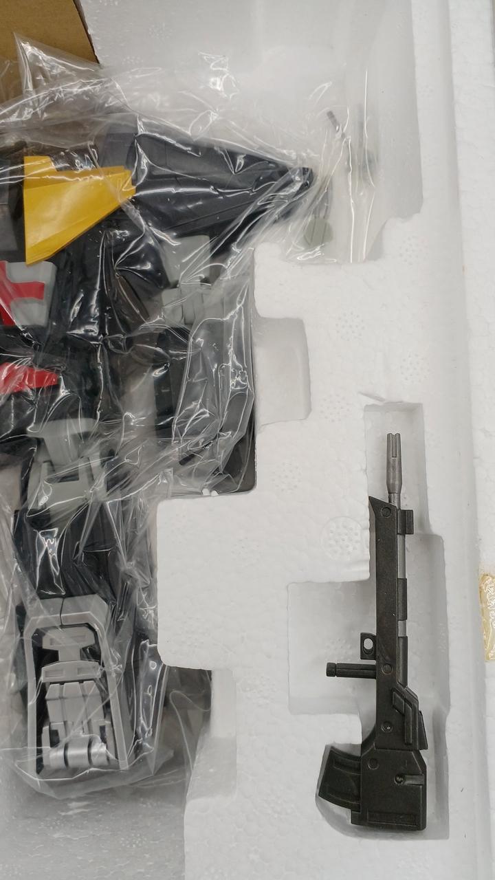 BANDAI Chogokin Soul Super Beast Machine God Dancouga GX-13 - Banzai Thrifting | BanzaiHobby