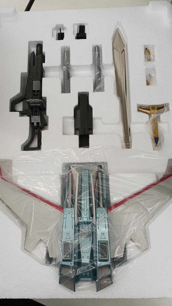 BANDAI Chogokin Soul Super Beast Machine God Dancouga GX-13 - Banzai Thrifting | BanzaiHobby