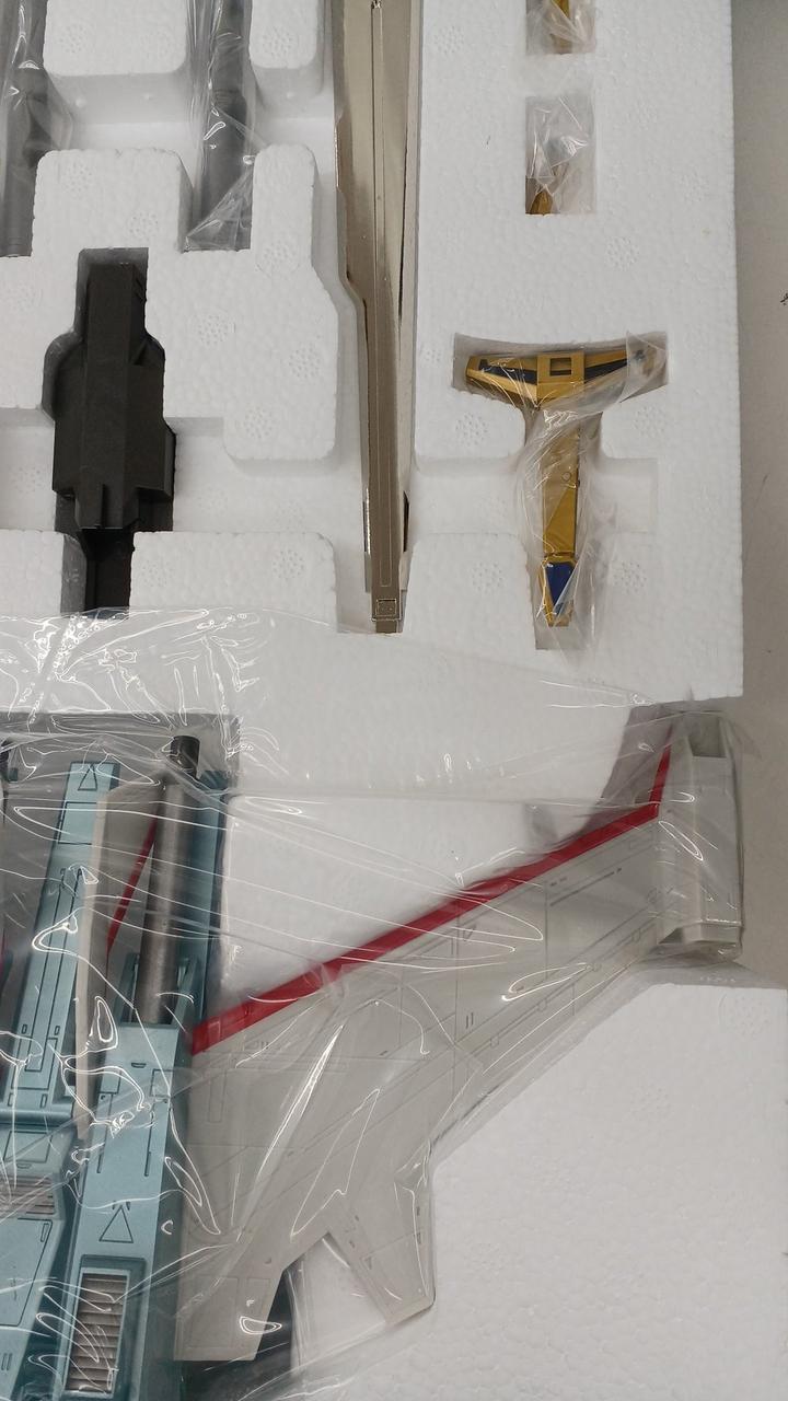 BANDAI Chogokin Soul Super Beast Machine God Dancouga GX-13 - Banzai Thrifting | BanzaiHobby