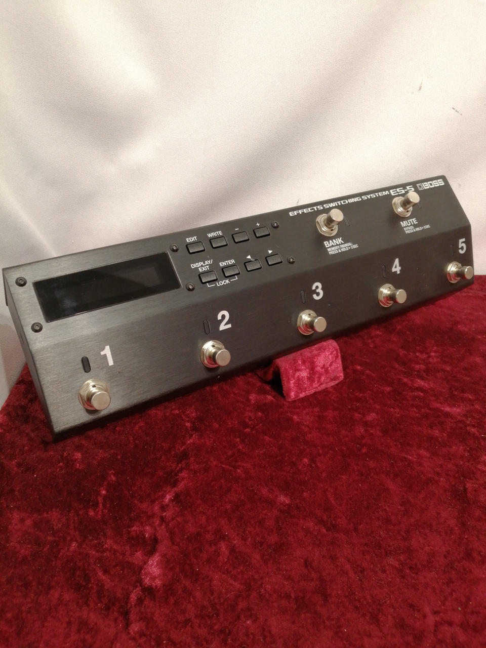 BOSS Switcher ES-5