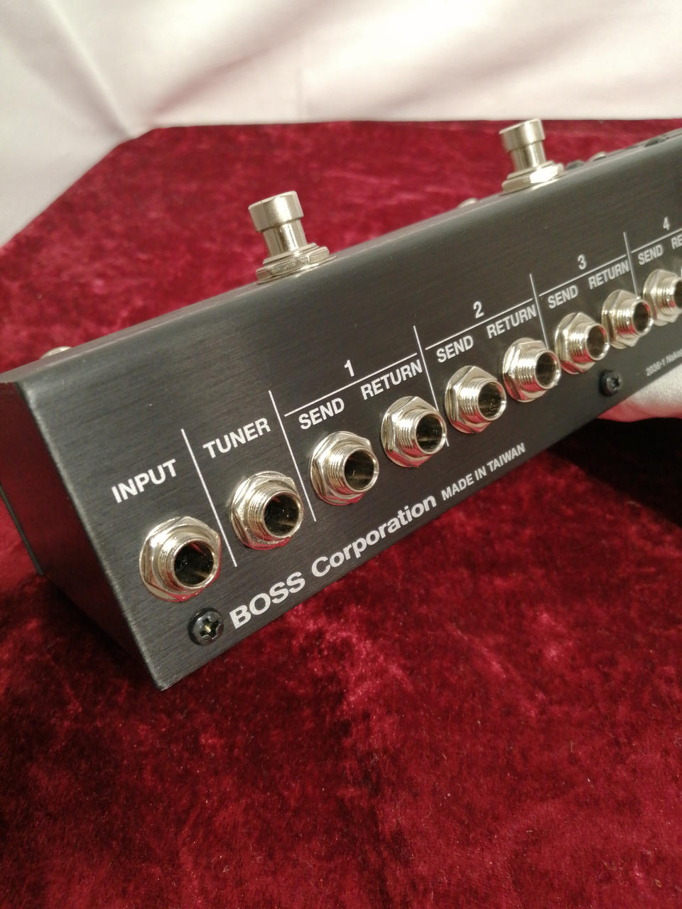 BOSS Switcher ES-5