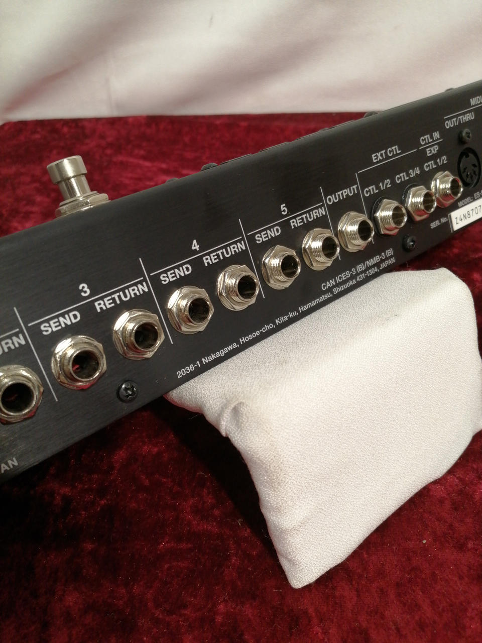 BOSS Switcher ES-5