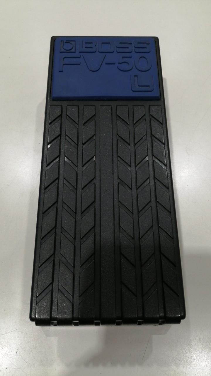 BOSS Volume Pedal FV-50L