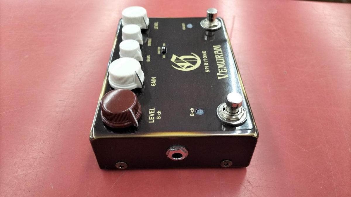 VEMURAM Effects pedal: SPIRITONE