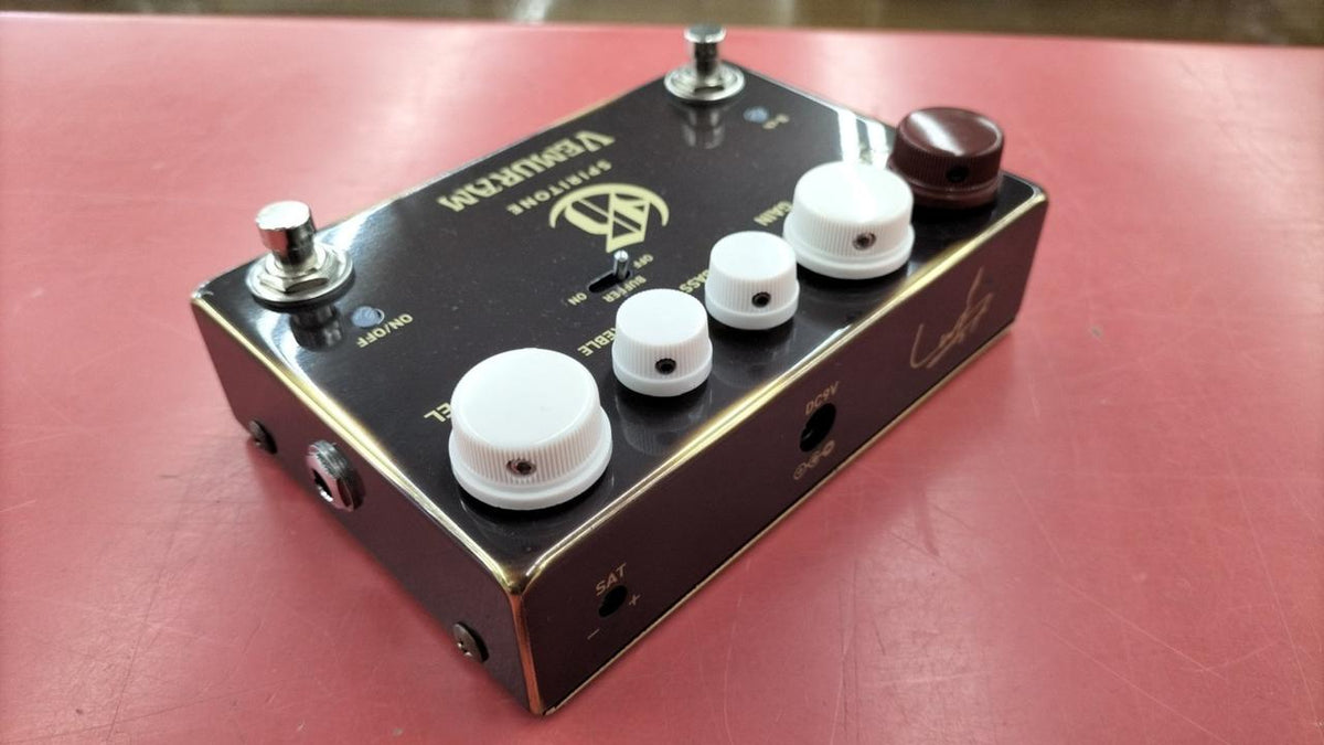 VEMURAM Effects pedal: SPIRITONE