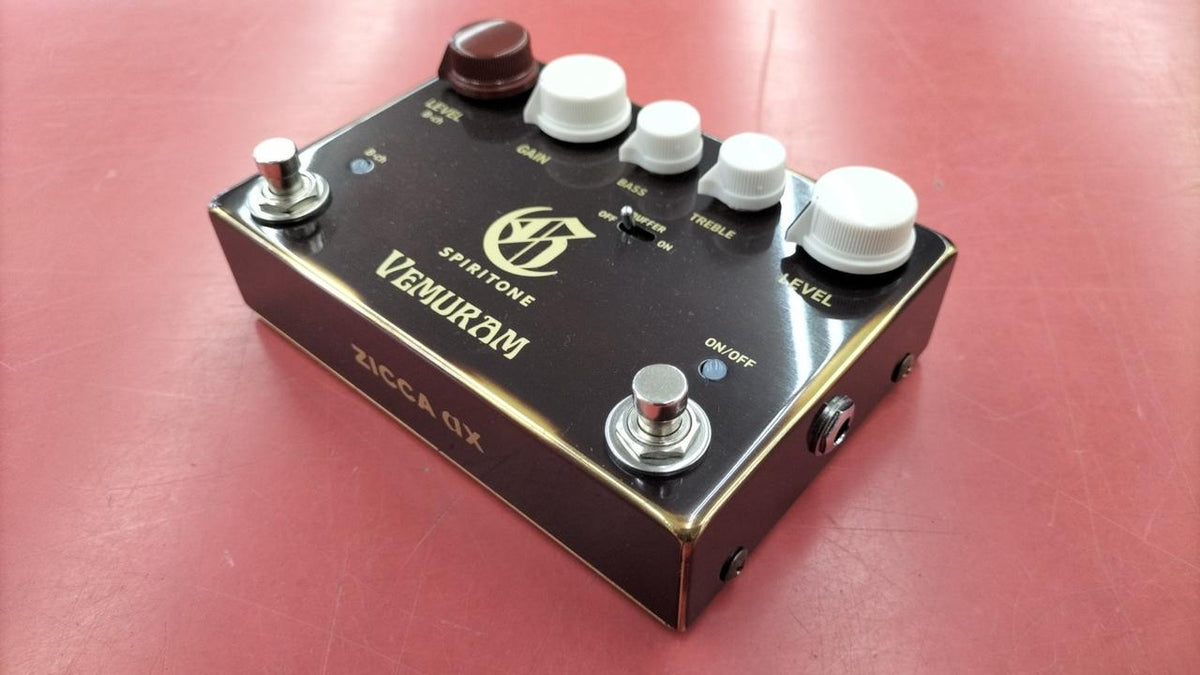 VEMURAM Effects pedal: SPIRITONE