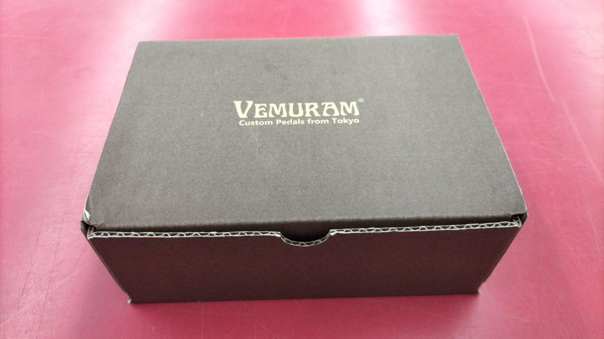 VEMURAM Effects pedal: SPIRITONE