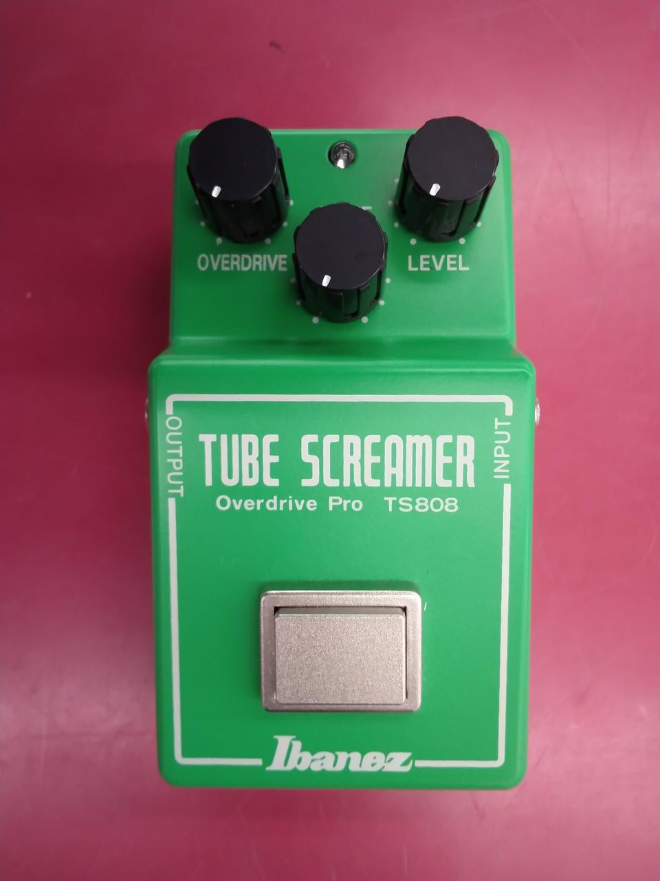 IBANEZ Tube TS808