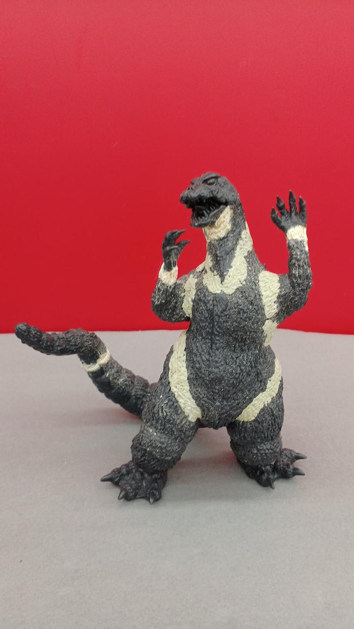 Kaiyodo Soft Vinyl Kit Godzilla 1964