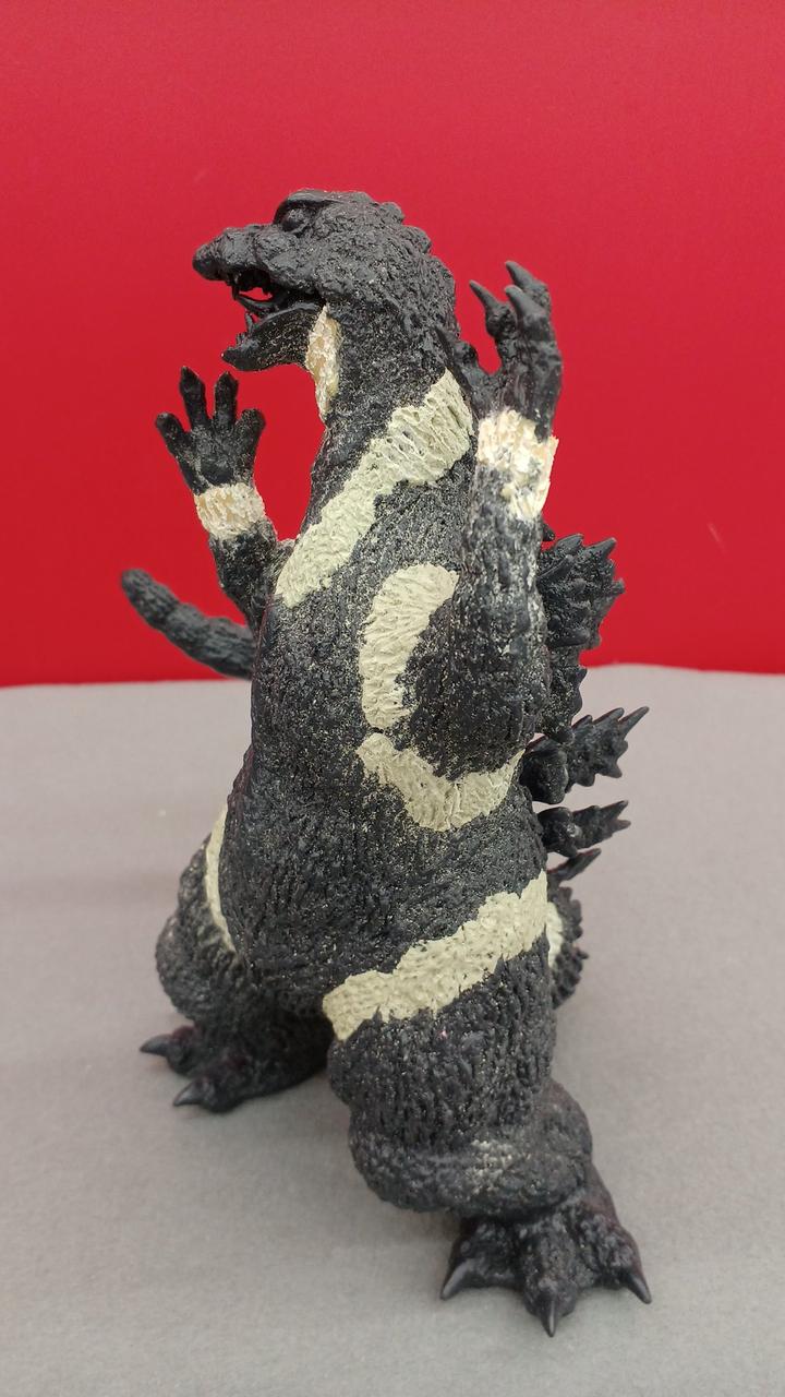 Kaiyodo Soft Vinyl Kit Godzilla 1964