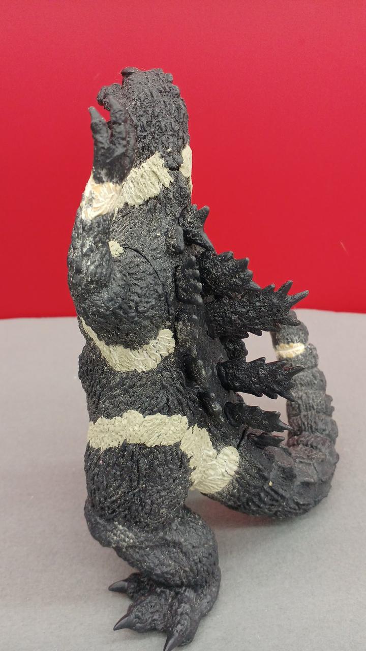 Kaiyodo Soft Vinyl Kit Godzilla 1964