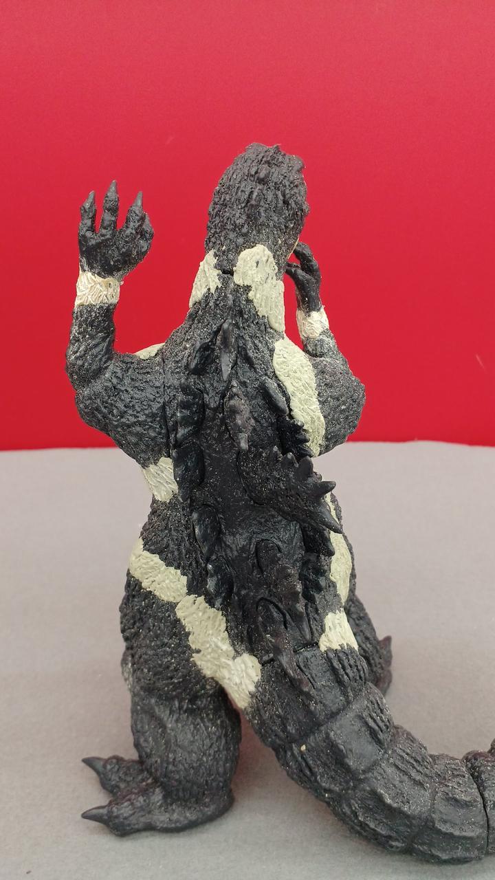 Kaiyodo Soft Vinyl Kit Godzilla 1964